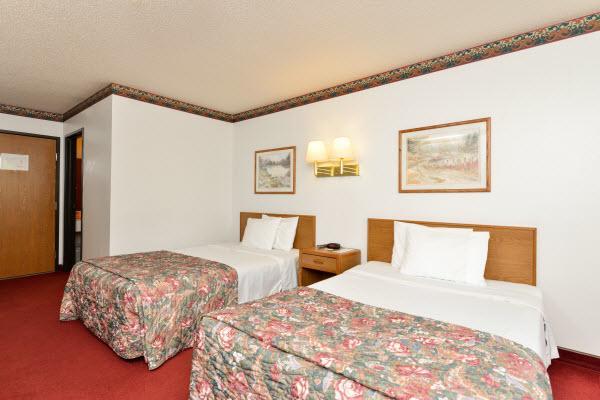 Americas Best Value Inn & Suites Clear Lake Εξωτερικό φωτογραφία